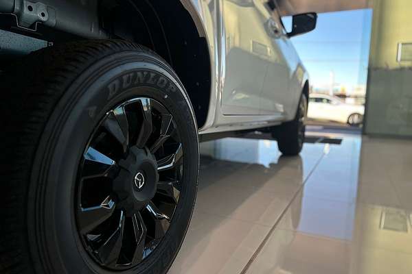 2025 Mazda BT-50 XT TF 4X4