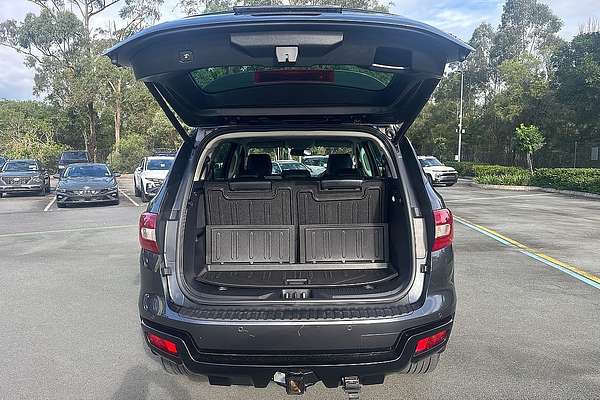 2022 Ford Everest Sport UA II 2.0L