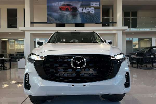 2025 Mazda BT-50 XT TF 4X4