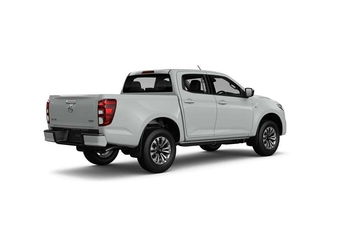 2025 Mazda BT-50 XT TF 4X4