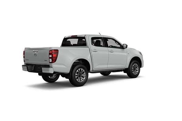 2025 Mazda BT-50 XT TF 4X4