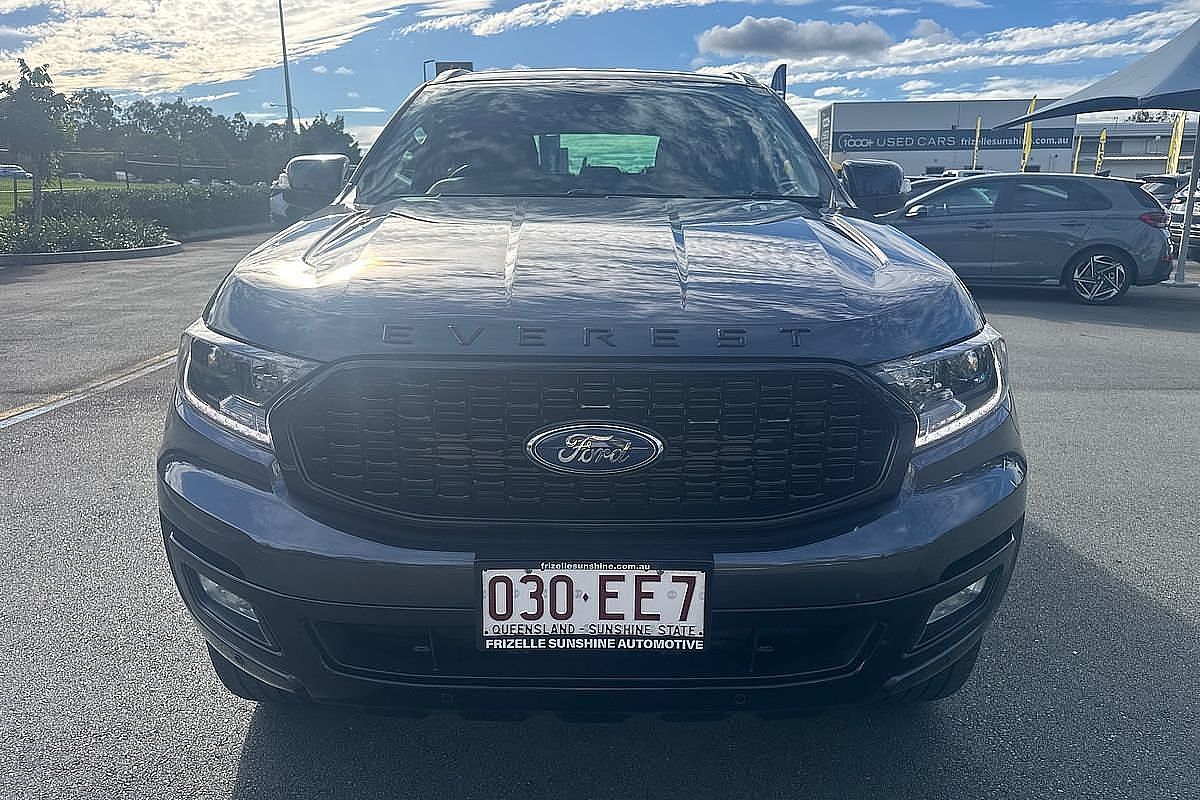 2022 Ford Everest Sport UA II 2.0L