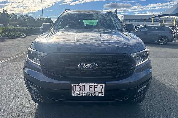 2022 Ford Everest Sport UA II 2.0L
