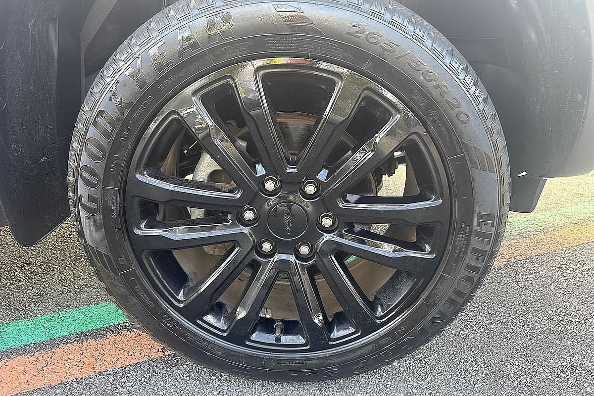 2022 Ford Everest Sport UA II 2.0L