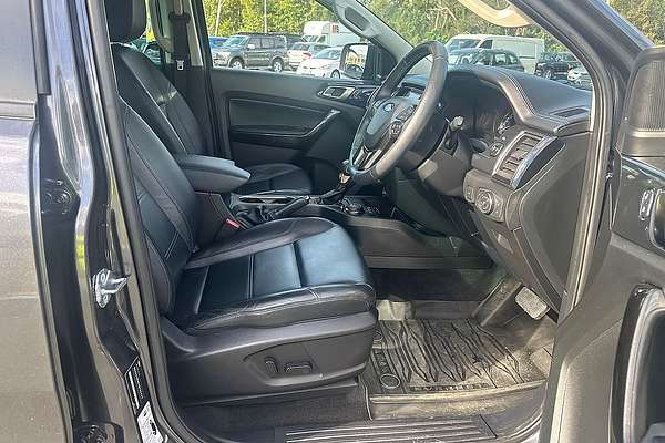 2022 Ford Everest Sport UA II 2.0L