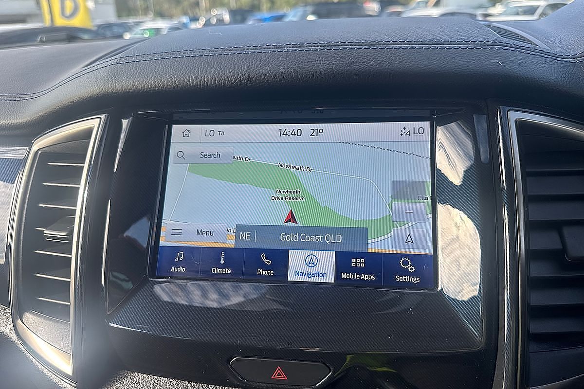 2022 Ford Everest Sport UA II 2.0L