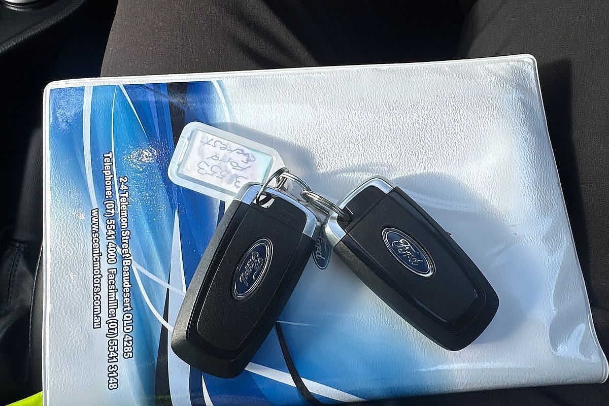 2022 Ford Everest Sport UA II 2.0L