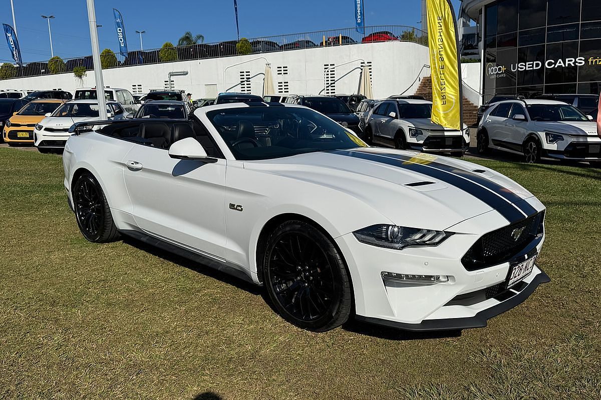 2018 Ford Mustang GT FN