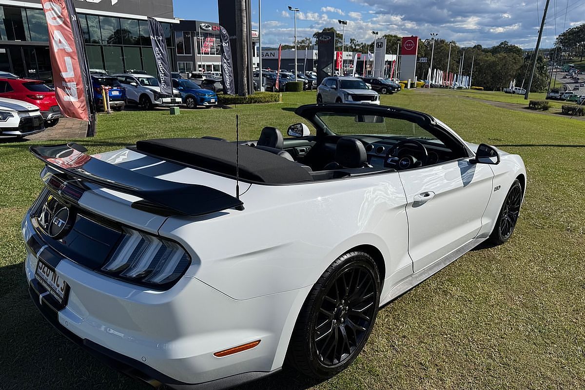 2018 Ford Mustang GT FN