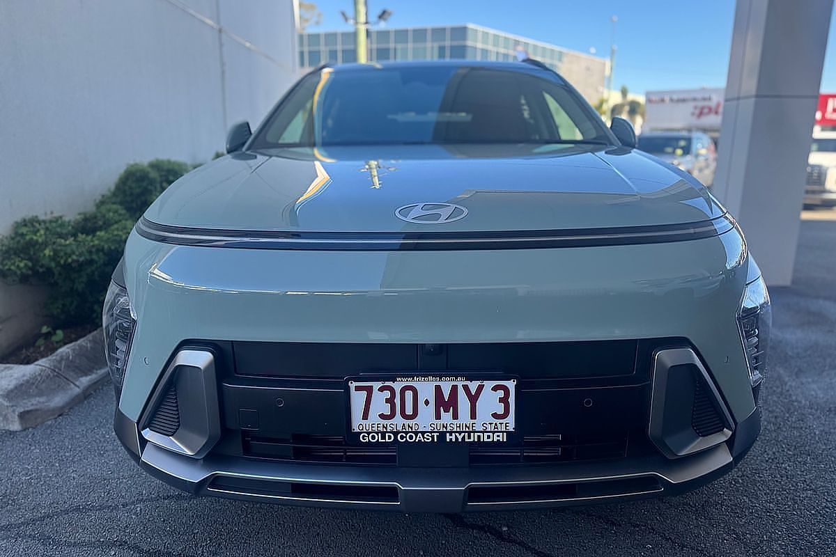 2025 Hyundai Kona Premium SX2.V2
