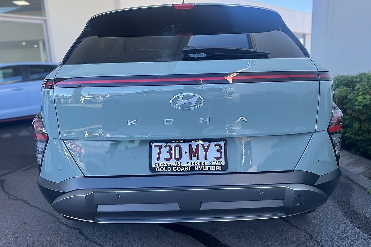 2025 Hyundai Kona Premium SX2.V2