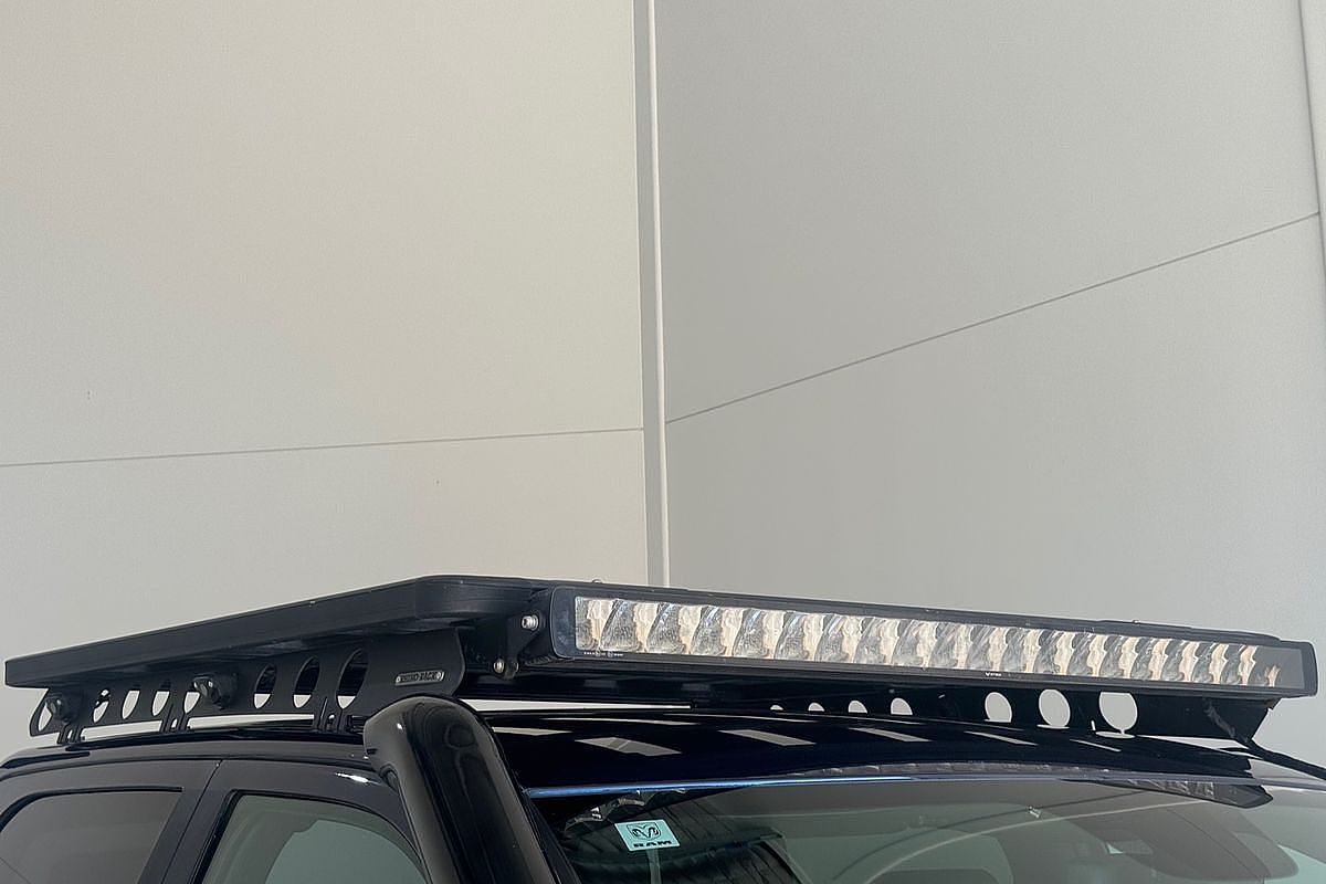 2020 RAM 1500 Warlock DS 4X4 SWB