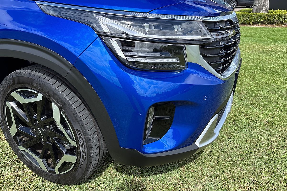 2024 Kia Seltos GT-Line SP2 PE