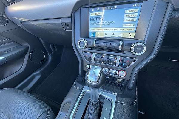 2018 Ford Mustang GT FN