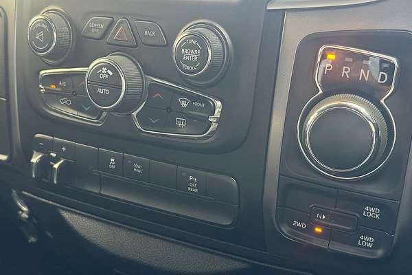 2020 RAM 1500 Warlock DS 4X4 SWB