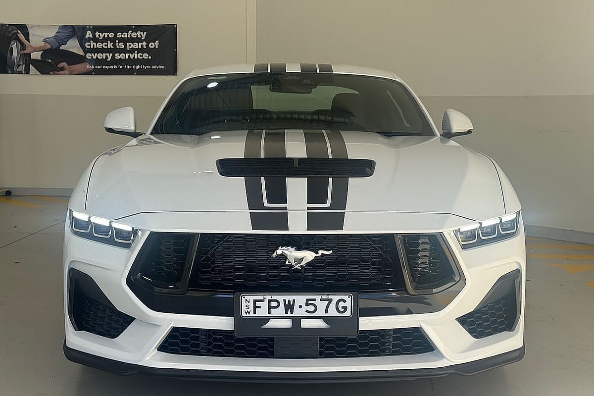 2024 Ford Mustang GT FO