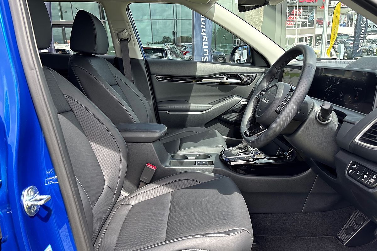2024 Kia Seltos GT-Line SP2 PE