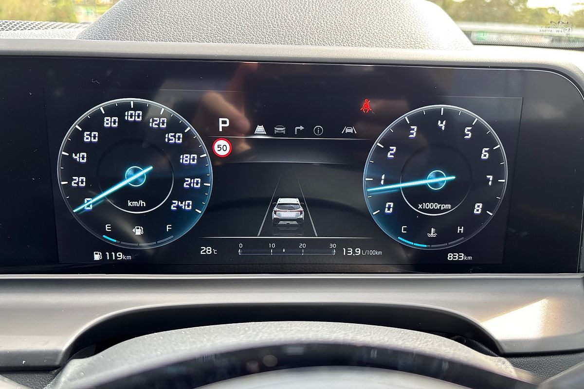 2024 Kia Seltos GT-Line SP2 PE