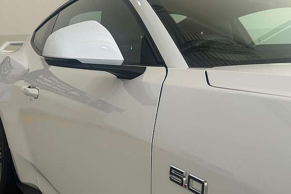 2024 Ford Mustang GT FO