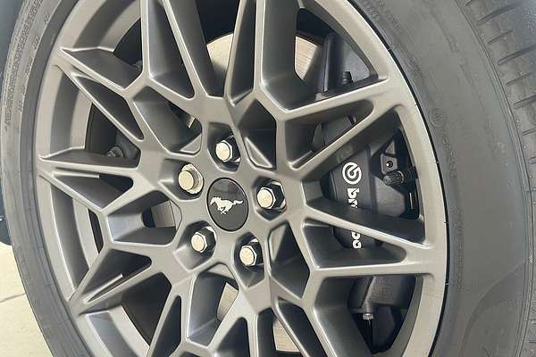 2024 Ford Mustang GT FO