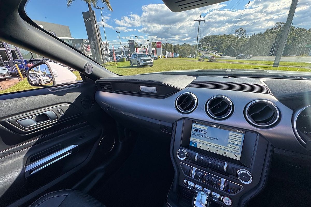 2018 Ford Mustang GT FN