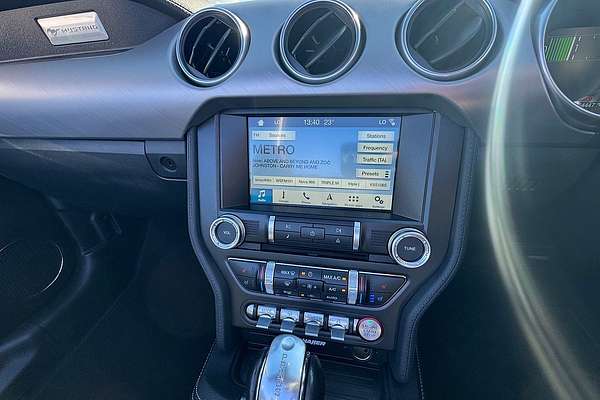 2018 Ford Mustang GT FN