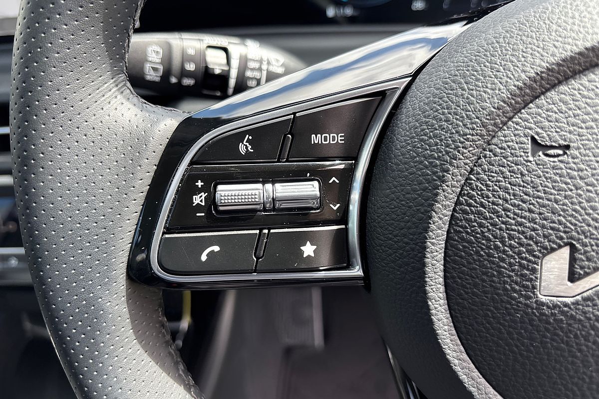 2024 Kia Seltos GT-Line SP2 PE