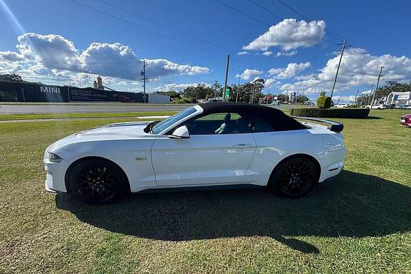 2018 Ford Mustang GT FN