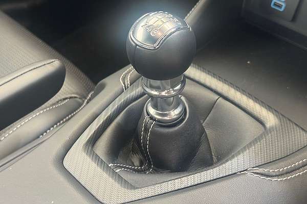 2024 Ford Mustang GT FO