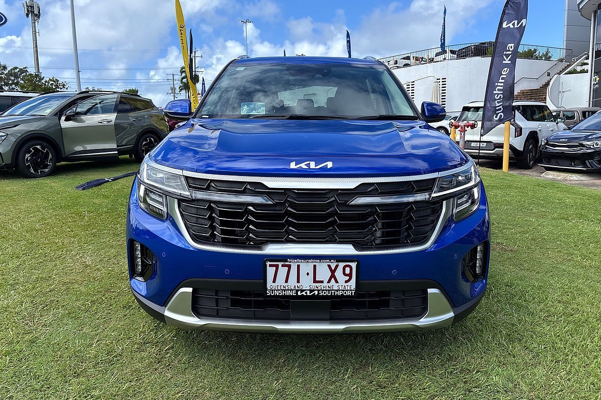 2024 Kia Seltos GT-Line SP2 PE