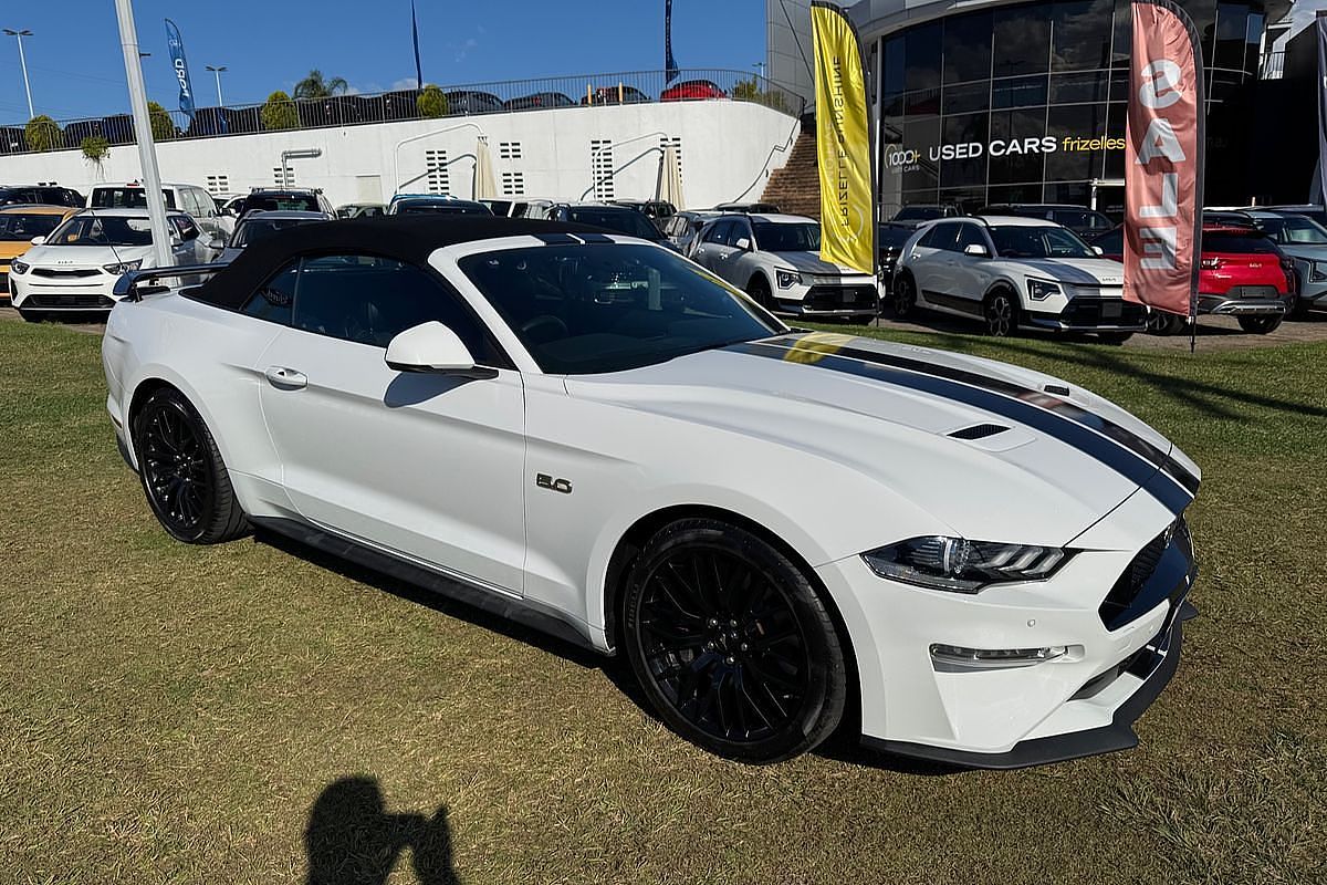 2018 Ford Mustang GT FN