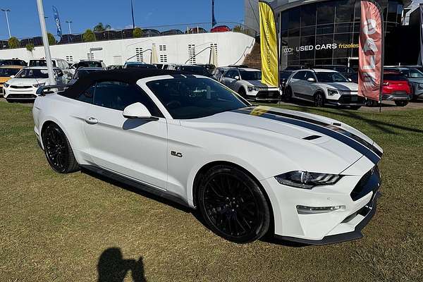 2018 Ford Mustang GT FN