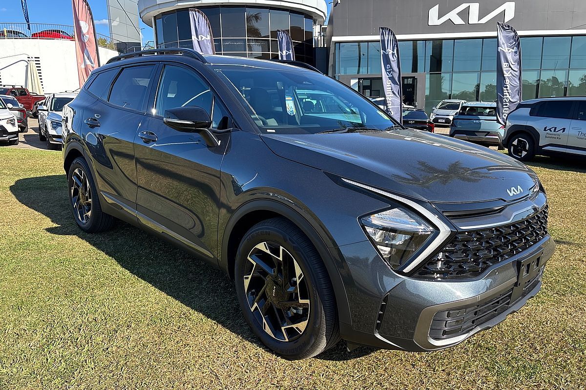2024 Kia Sportage SX+ NQ5