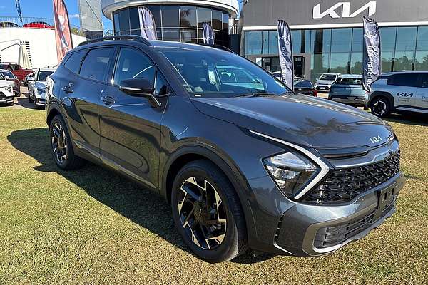 2024 Kia Sportage SX+ NQ5