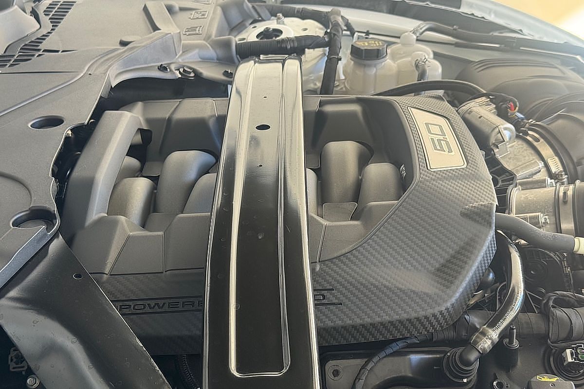 2024 Ford Mustang GT FO