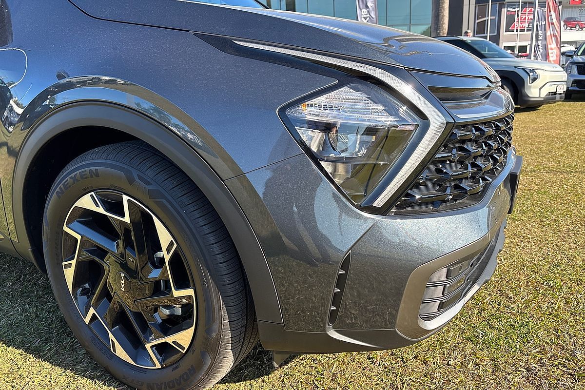 2024 Kia Sportage SX+ NQ5