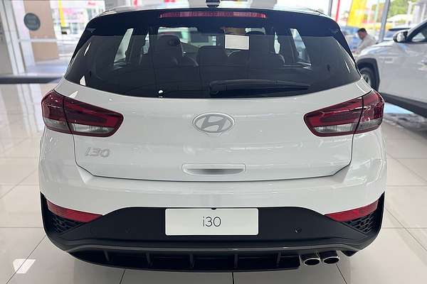 2024 Hyundai i30 N Line PDe.V6
