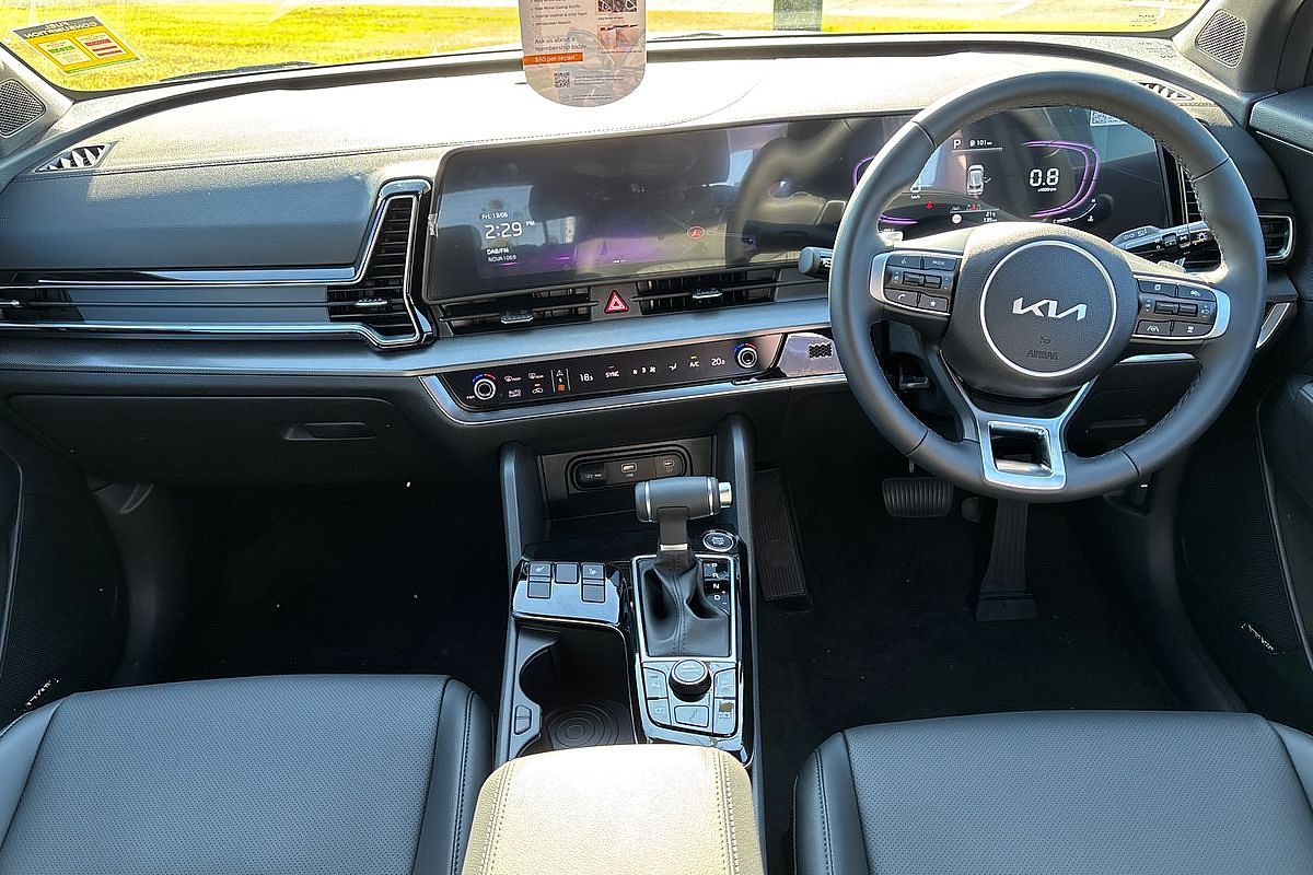 2024 Kia Sportage SX+ NQ5