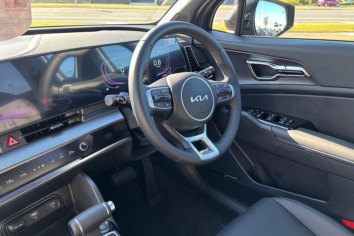 2024 Kia Sportage SX+ NQ5