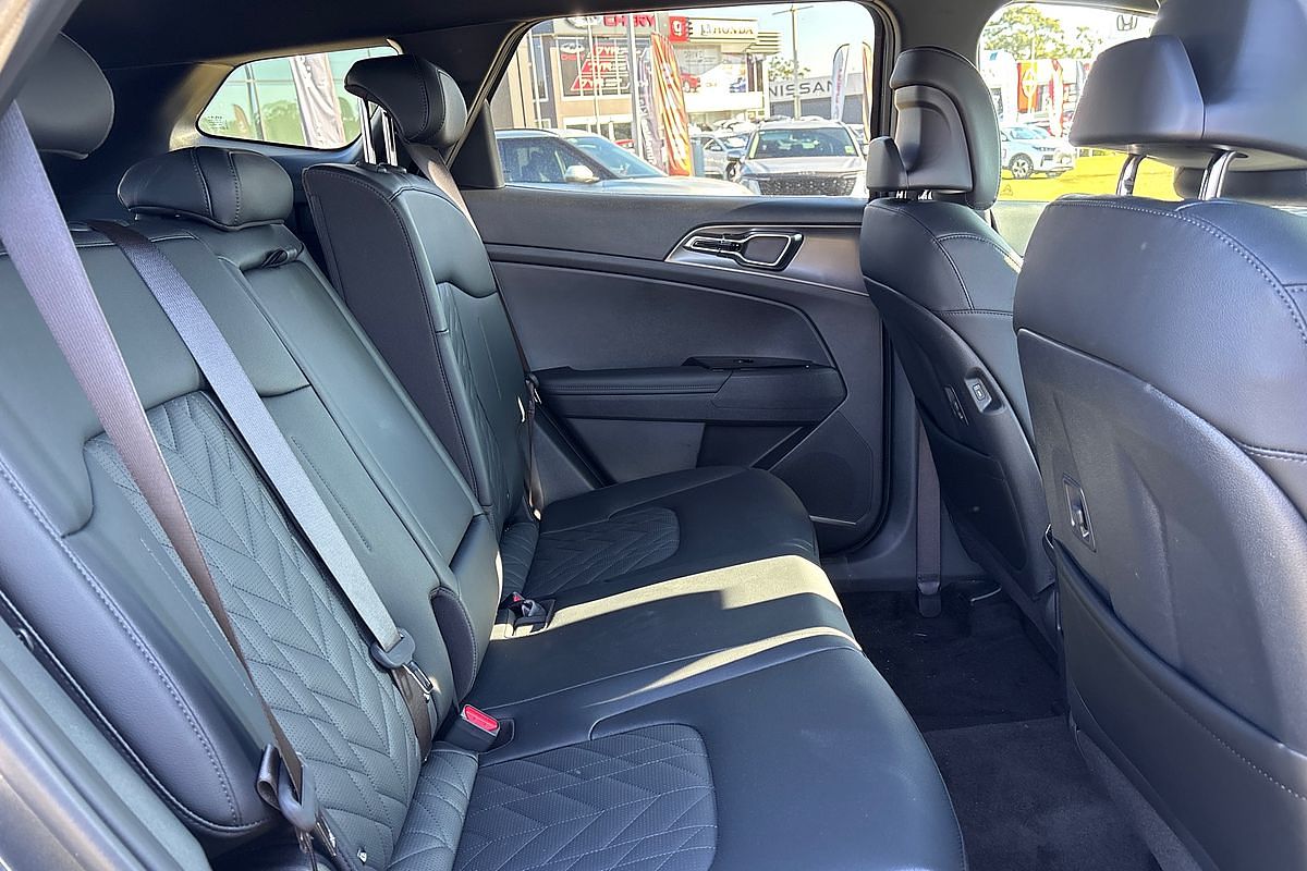 2024 Kia Sportage SX+ NQ5