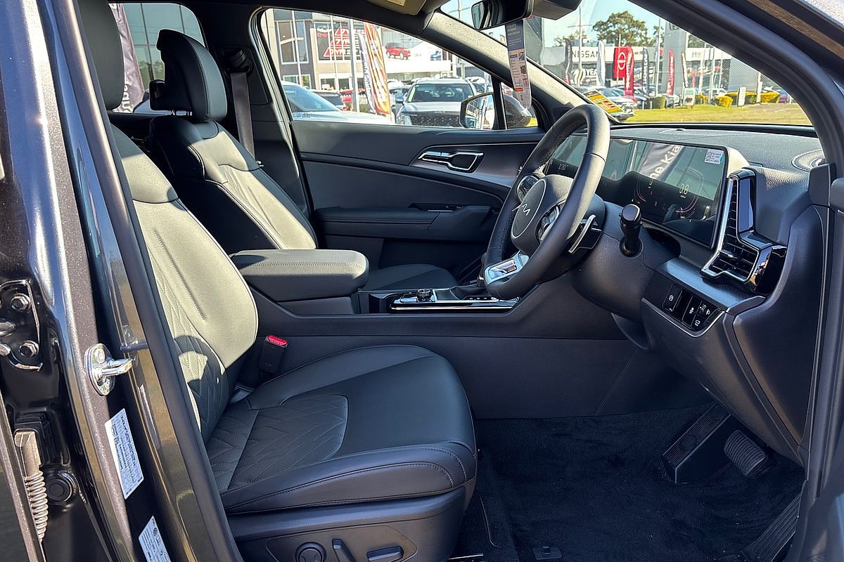 2024 Kia Sportage SX+ NQ5