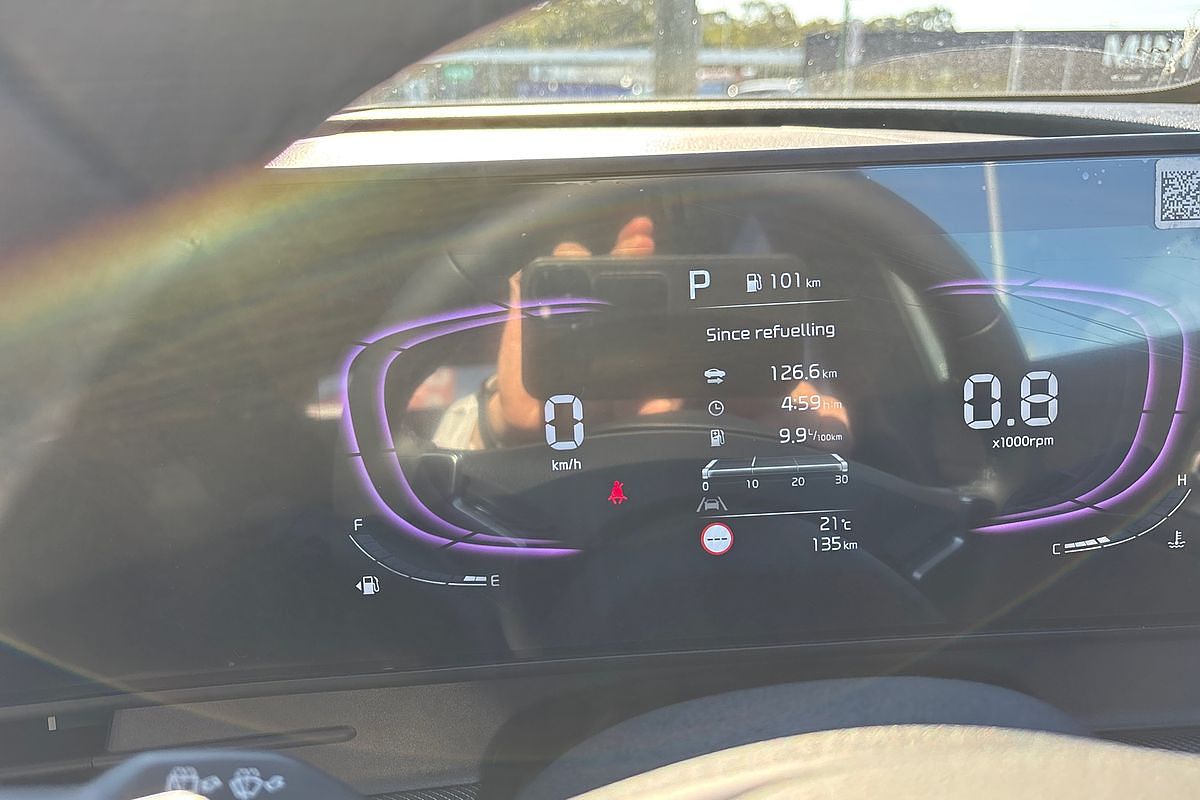 2024 Kia Sportage SX+ NQ5
