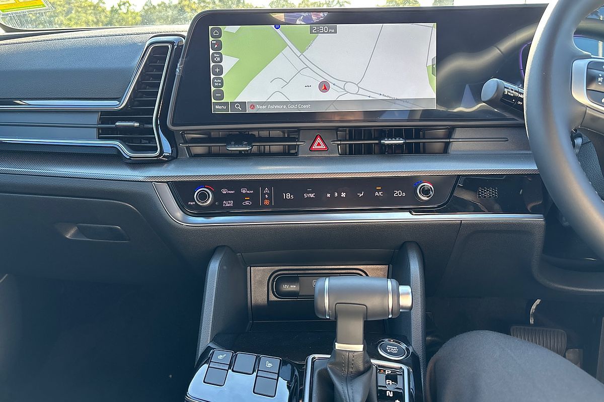 2024 Kia Sportage SX+ NQ5