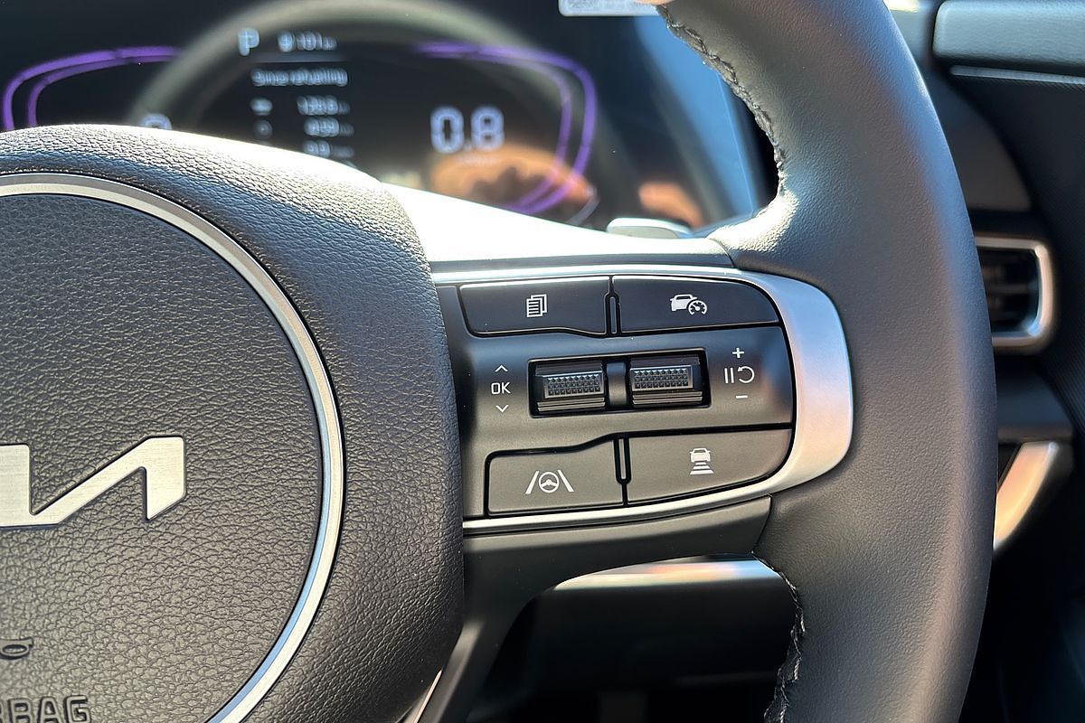 2024 Kia Sportage SX+ NQ5