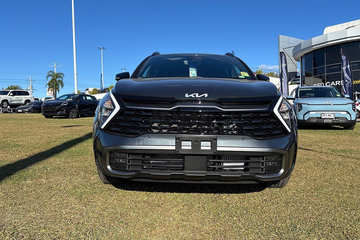 2024 Kia Sportage SX+ NQ5