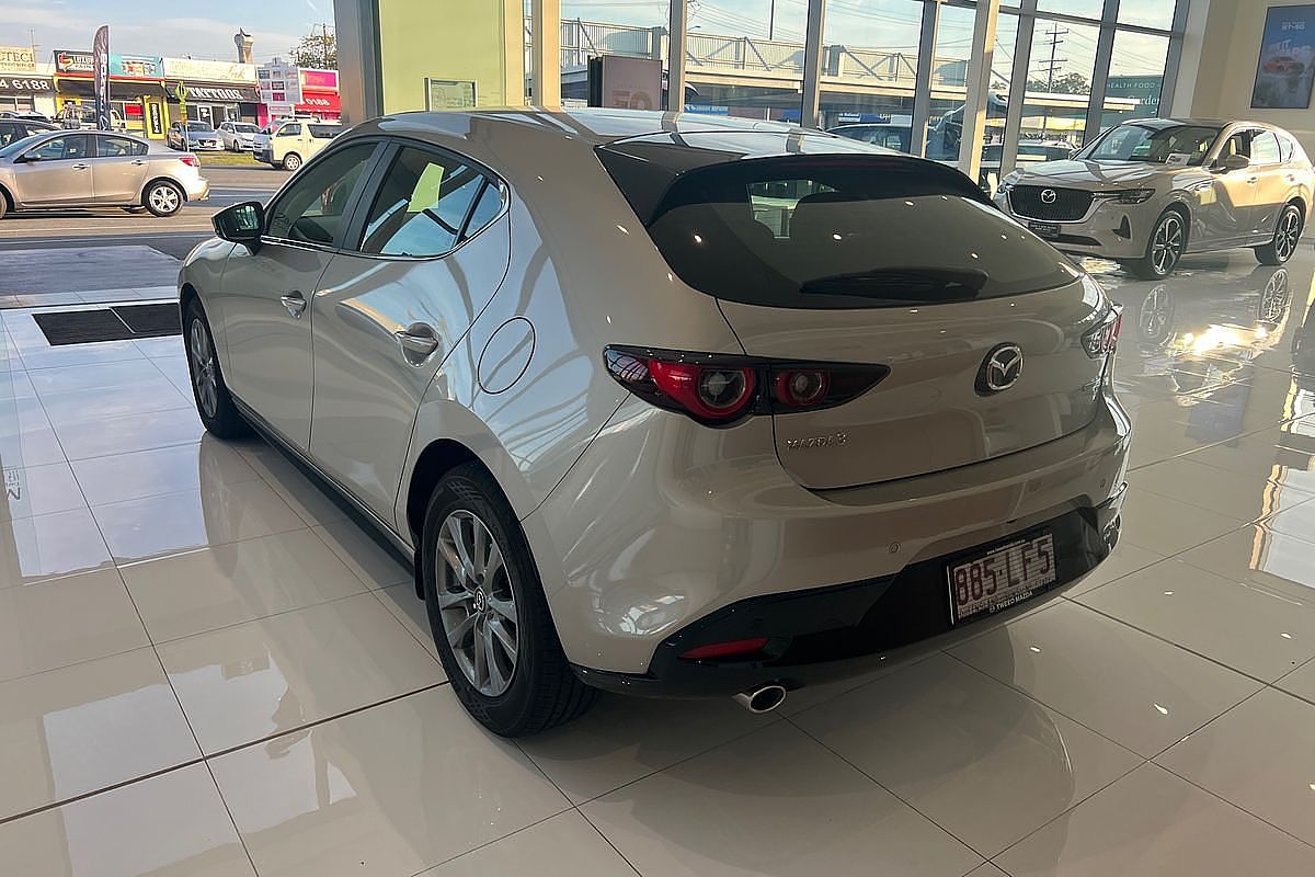2024 Mazda 3 G20 Pure BP Series