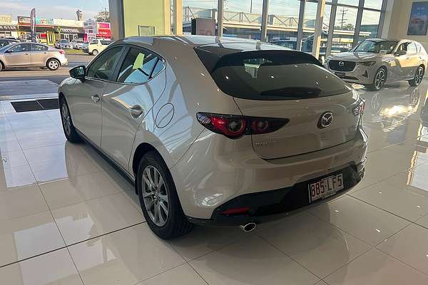 2024 Mazda 3 G20 Pure BP Series