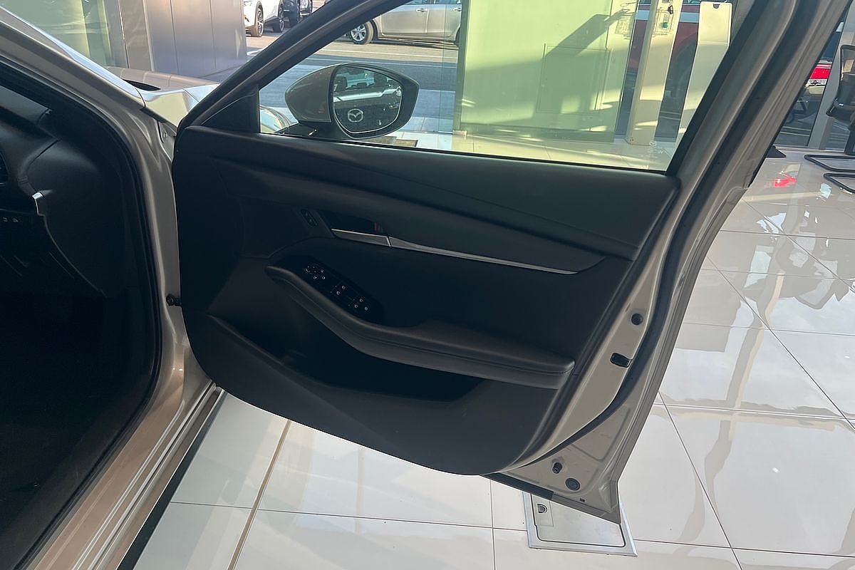 2024 Mazda 3 G20 Pure BP Series