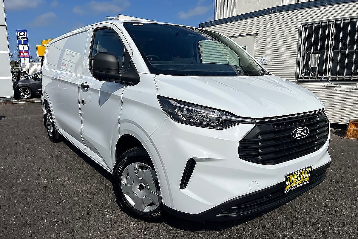 2023 Ford Transit Custom Trend 320L AV LWB