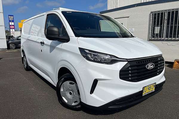 2023 Ford Transit Custom Trend 320L AV LWB